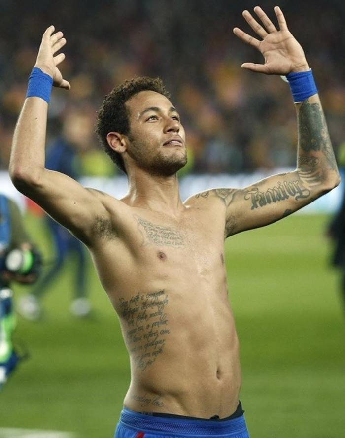 Neymar Pelado