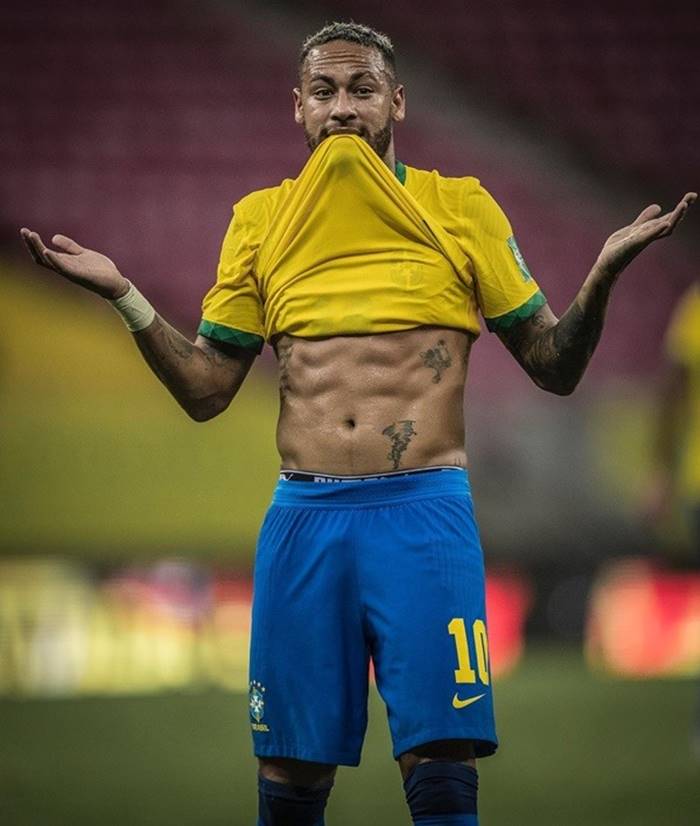 Neymar Pelado